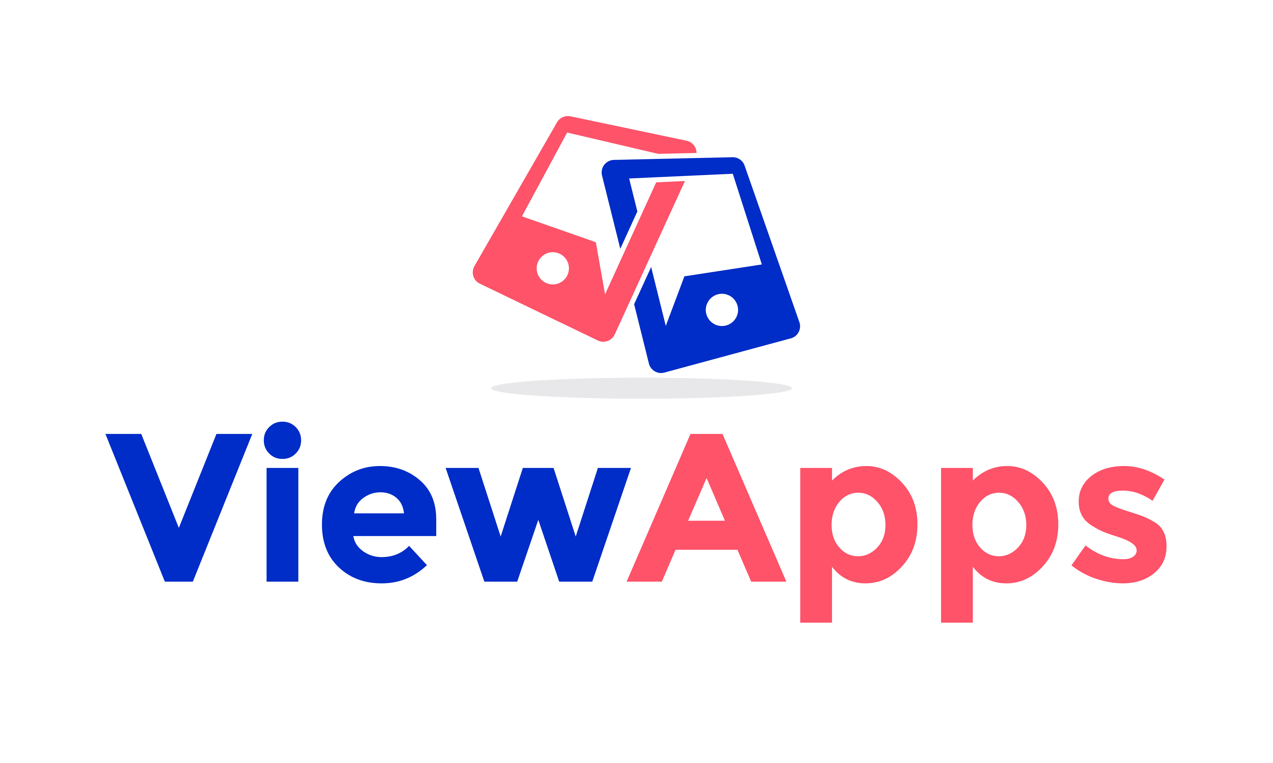 ViewApps logo